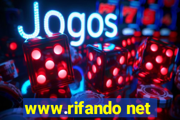 www.rifando net
