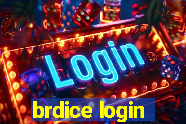 brdice login