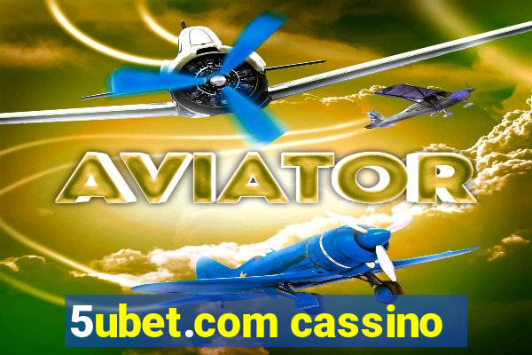 5ubet.com cassino