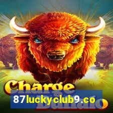 87luckyclub9.com