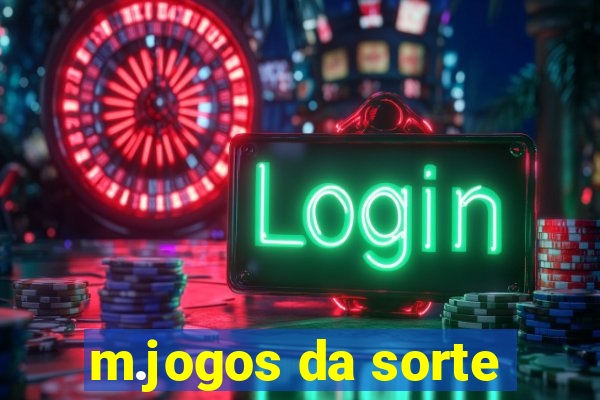 m.jogos da sorte