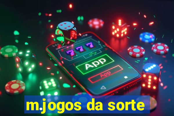 m.jogos da sorte