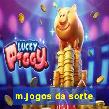 m.jogos da sorte