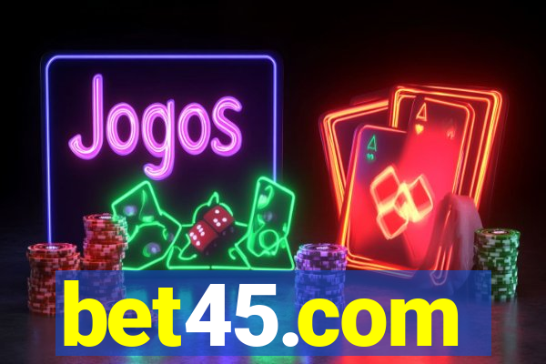 bet45.com