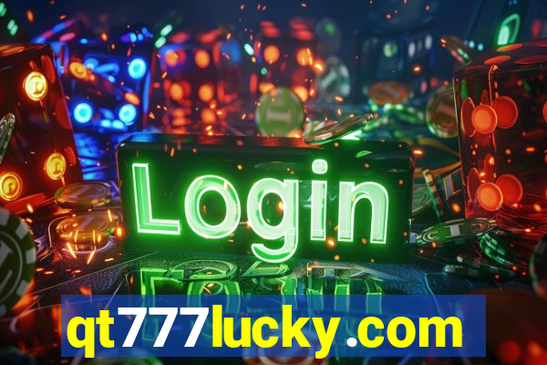 qt777lucky.com