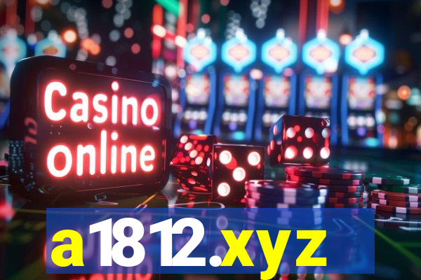 a1812.xyz