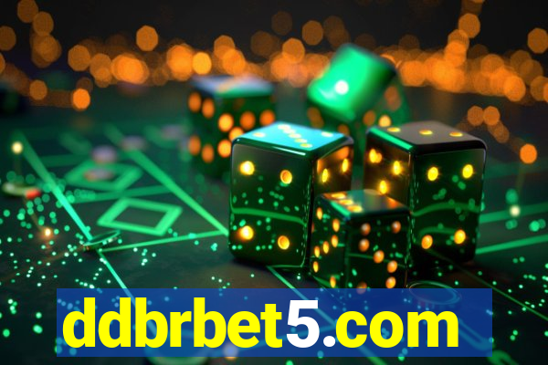 ddbrbet5.com
