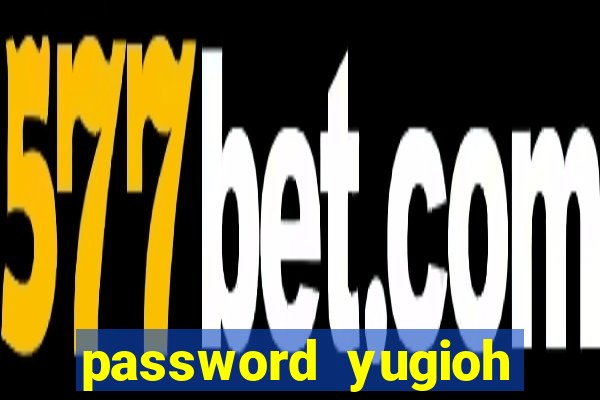 password yugioh forbidden memories