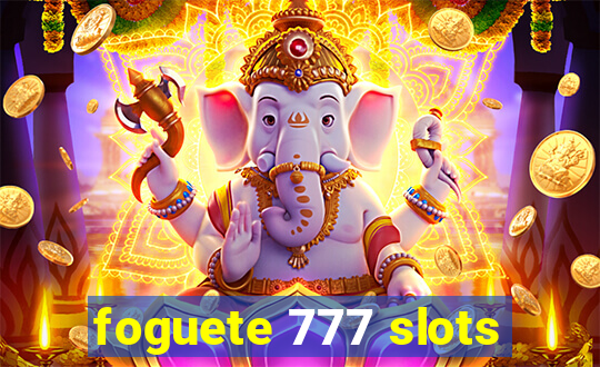 foguete 777 slots