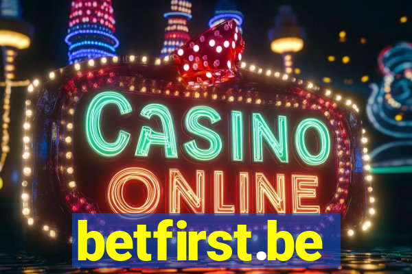 betfirst.be