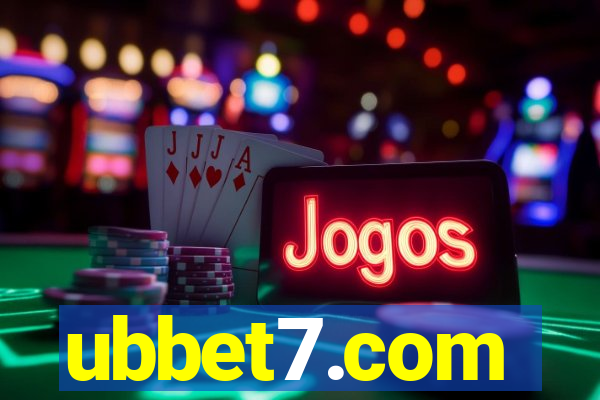 ubbet7.com