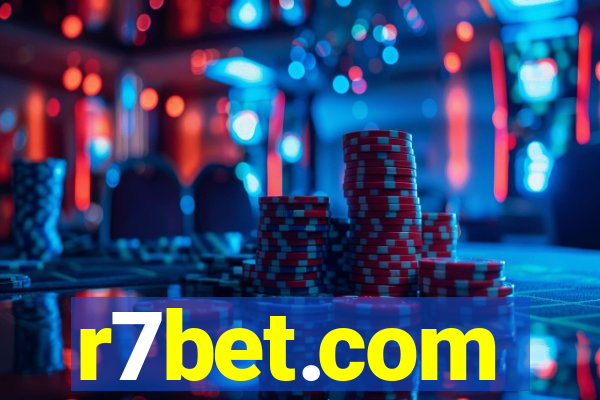 r7bet.com