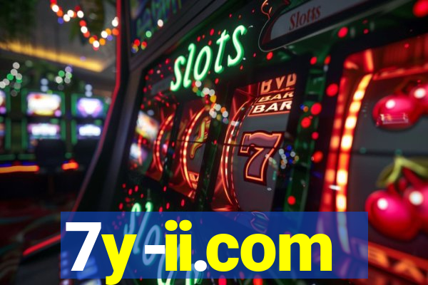 7y-ii.com