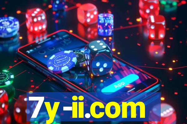 7y-ii.com