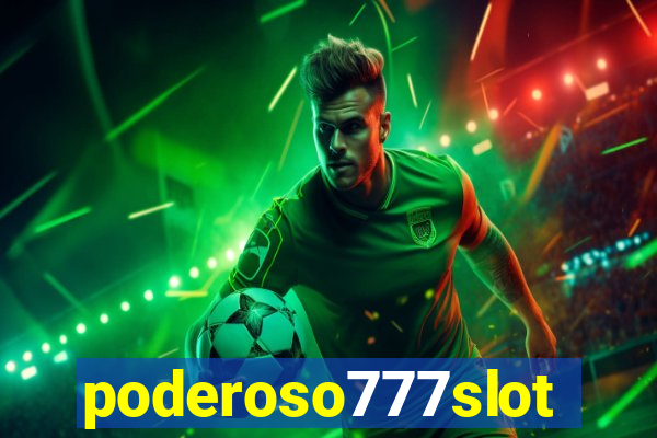 poderoso777slots.com