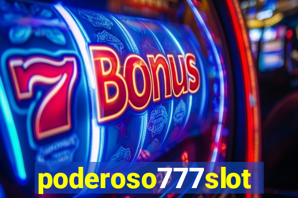 poderoso777slots.com