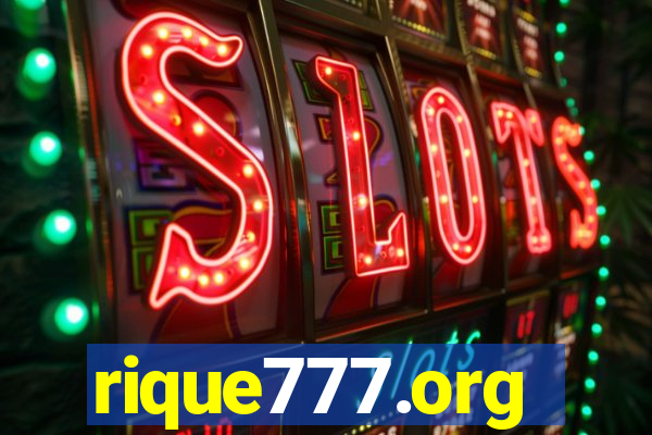 rique777.org