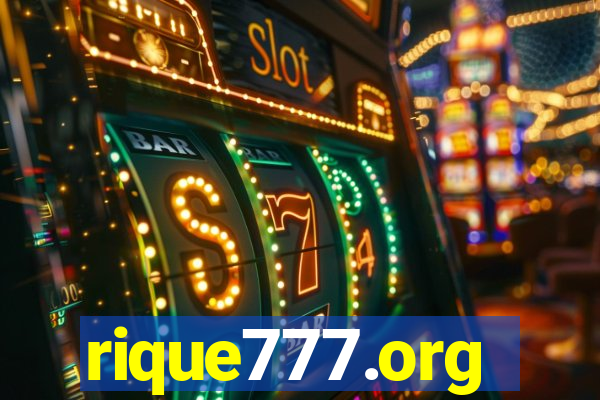 rique777.org
