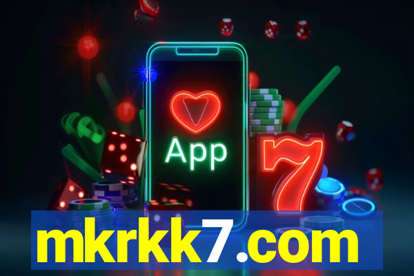 mkrkk7.com