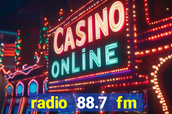 radio 88.7 fm porto seguro
