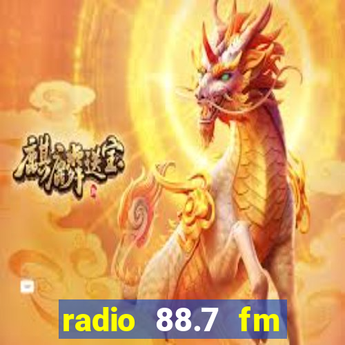 radio 88.7 fm porto seguro