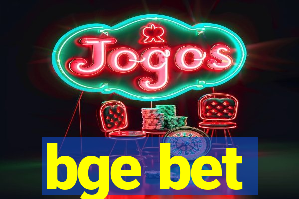 bge bet