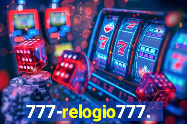 777-relogio777.net