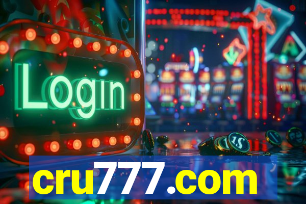 cru777.com