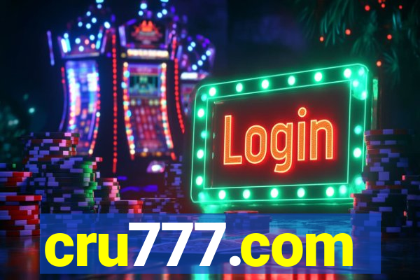 cru777.com