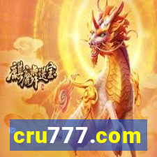 cru777.com