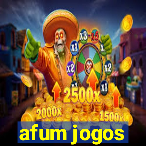 afum jogos