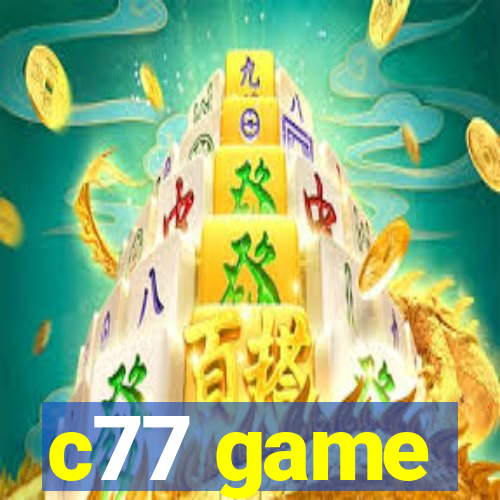 c77 game