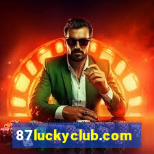 87luckyclub.com