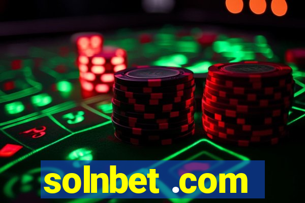 solnbet .com
