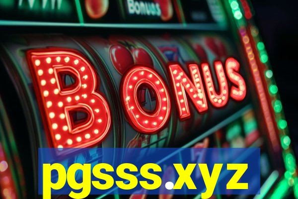 pgsss.xyz