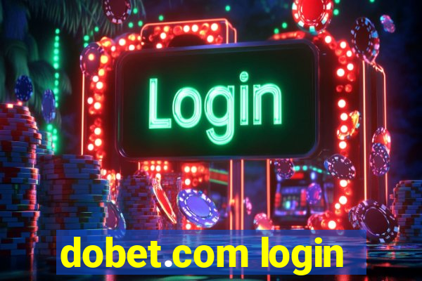 dobet.com login