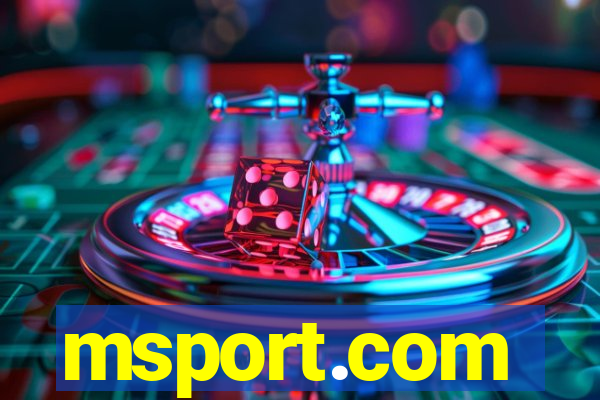 msport.com