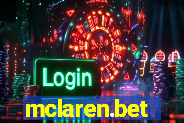 mclaren.bet