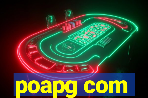 poapg com