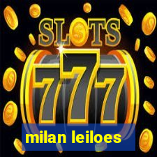 milan leiloes