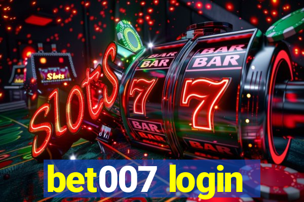 bet007 login