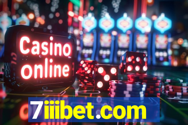 7iiibet.com