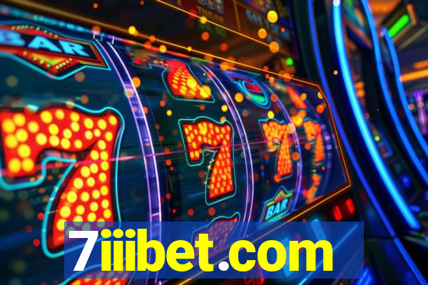 7iiibet.com