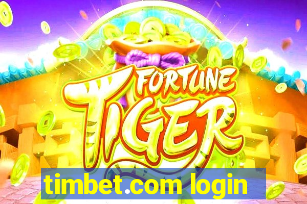 timbet.com login