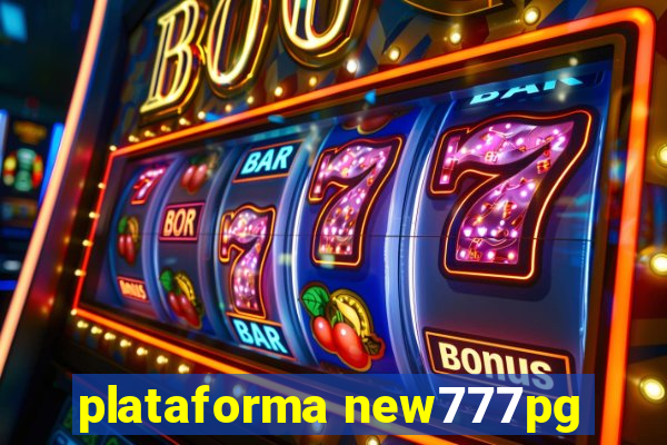plataforma new777pg