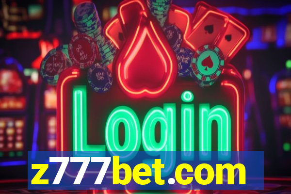 z777bet.com