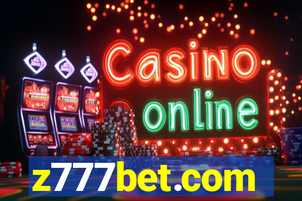 z777bet.com
