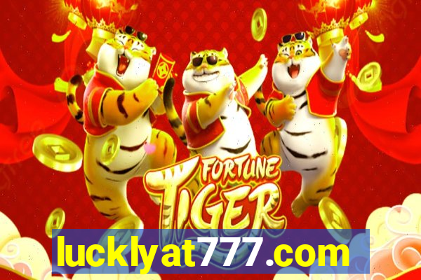 lucklyat777.com