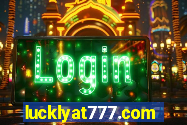 lucklyat777.com
