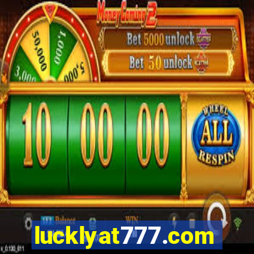 lucklyat777.com